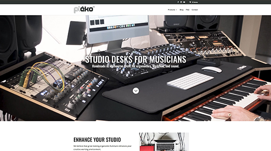 Pleko_Website Pleko-Studio-Furniture---Website-Homepage